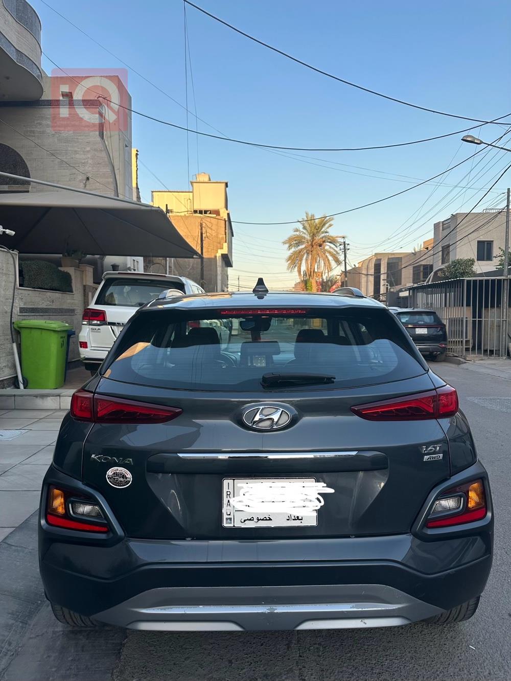 Hyundai Kona